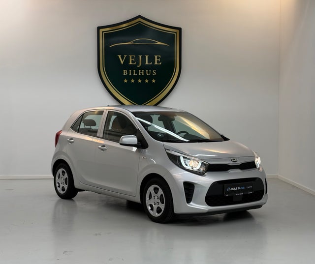 Kia Picanto 1,0 MPi Comfort