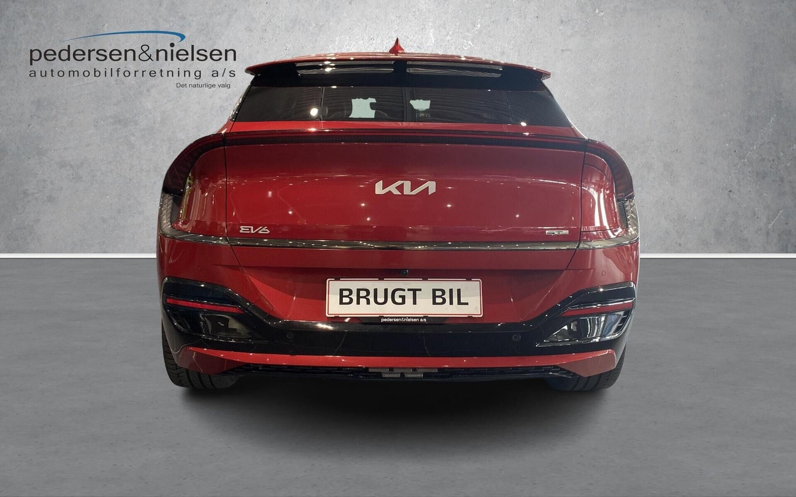 Kia EV6 Long Range GT-Line