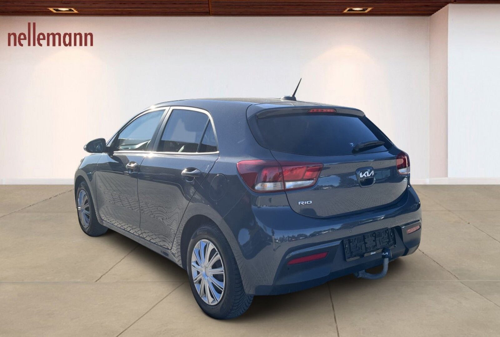 Kia Rio T-GDi Upgrade