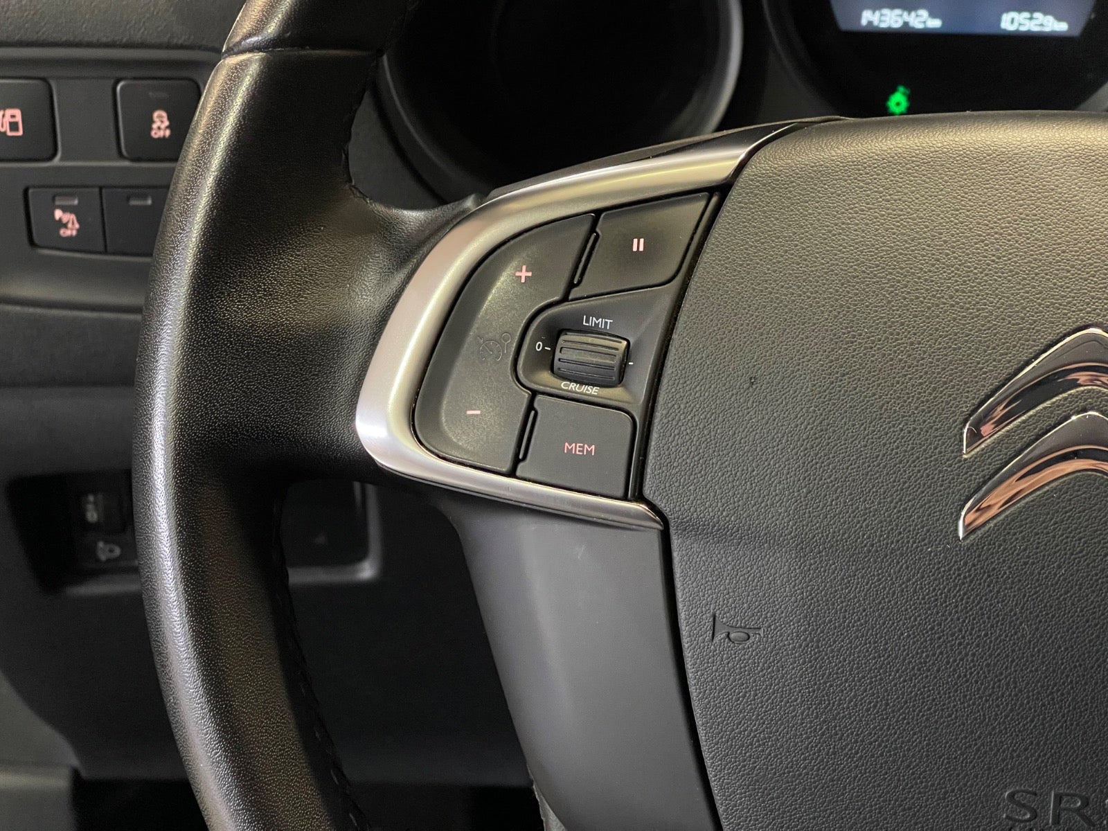 Billede af Citroën C4 1,2 PureTech 110 Feel