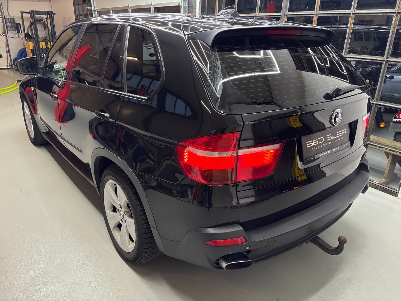 BMW X5 2008