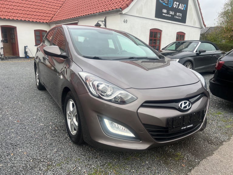 Hyundai i30 CVVT Comfort XTR