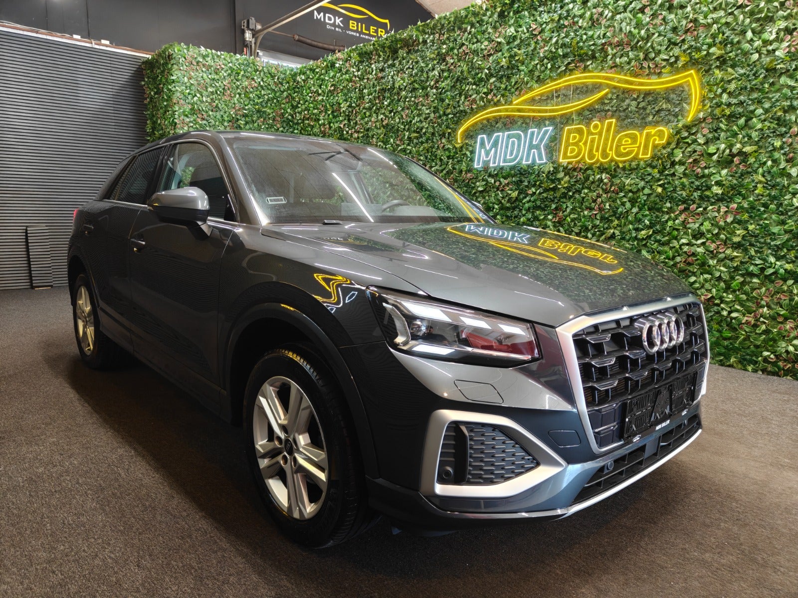Billede af Audi Q2 35 TFSi Prestige S-tr.