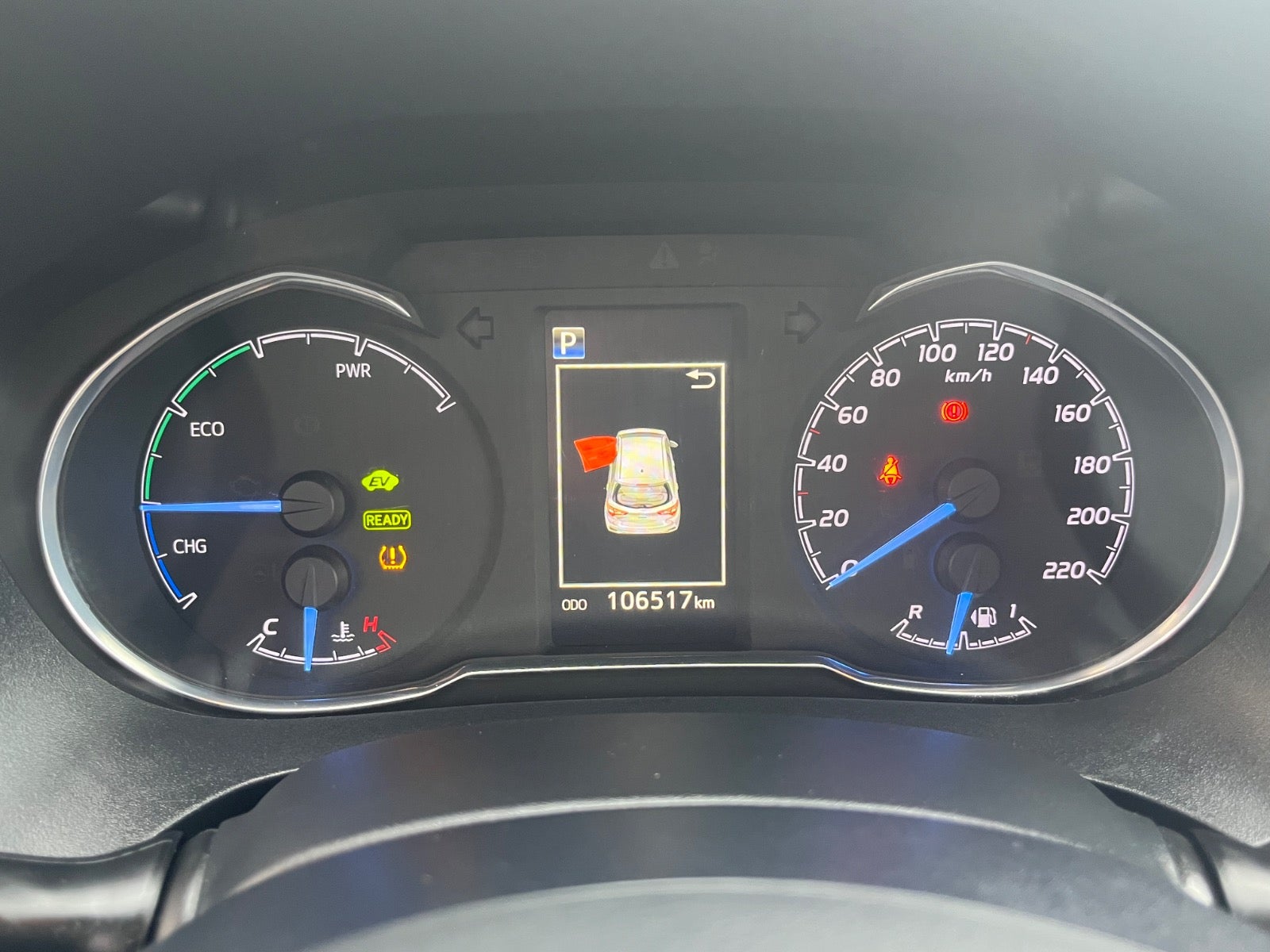 Billede af Toyota Yaris 1,5 Hybrid H2 Premium e-CVT