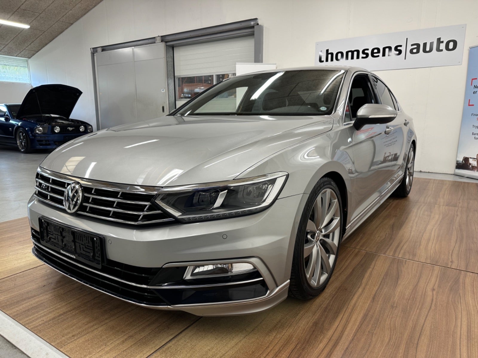 VW Passat 2016