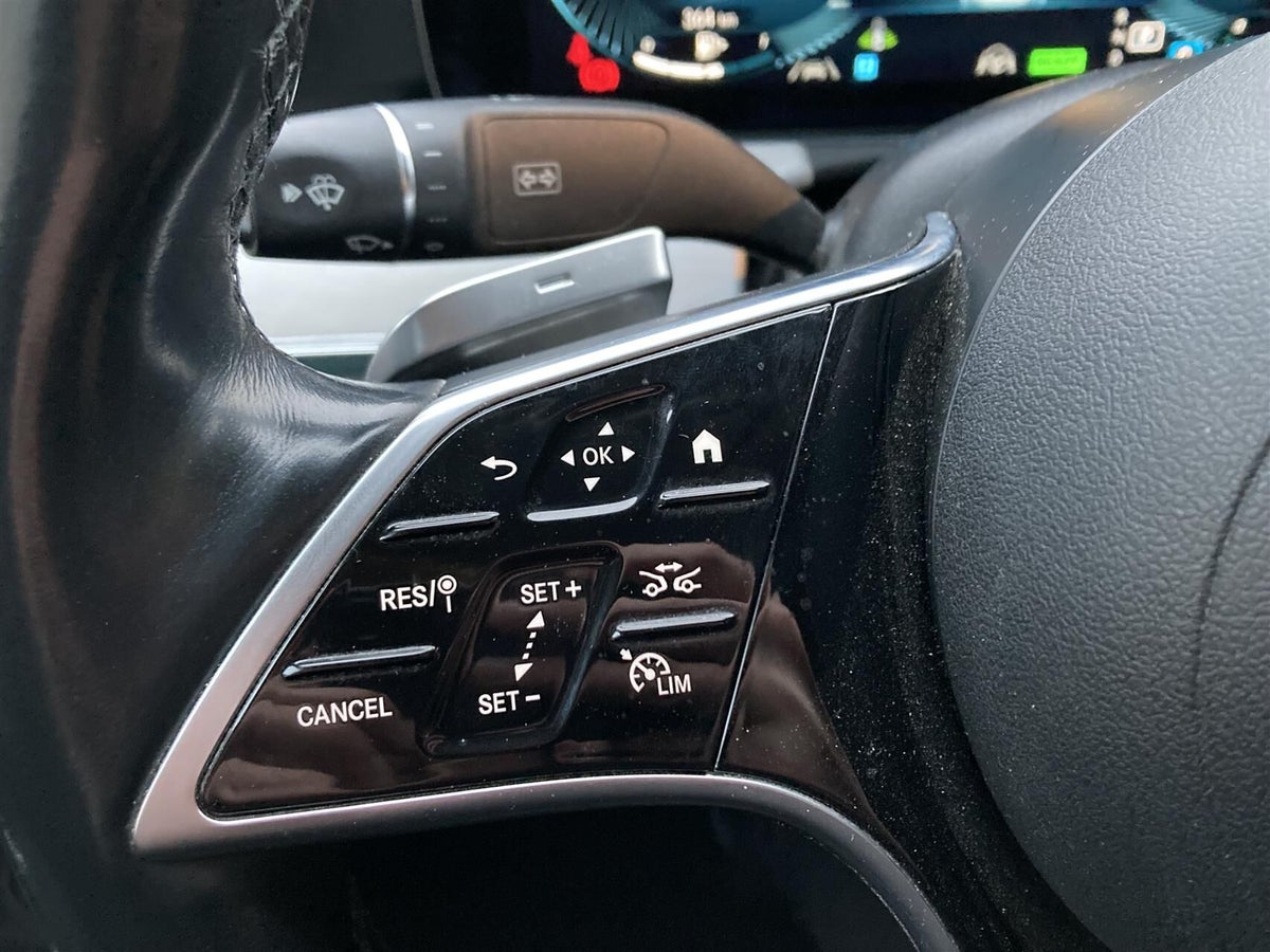 Mercedes E300 e Advantage aut. billede 12