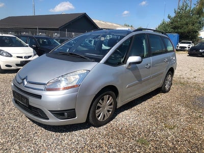 Citroën Grand C4 Picasso 1,6 HDi 109 Seduction E6G 7prs 5d