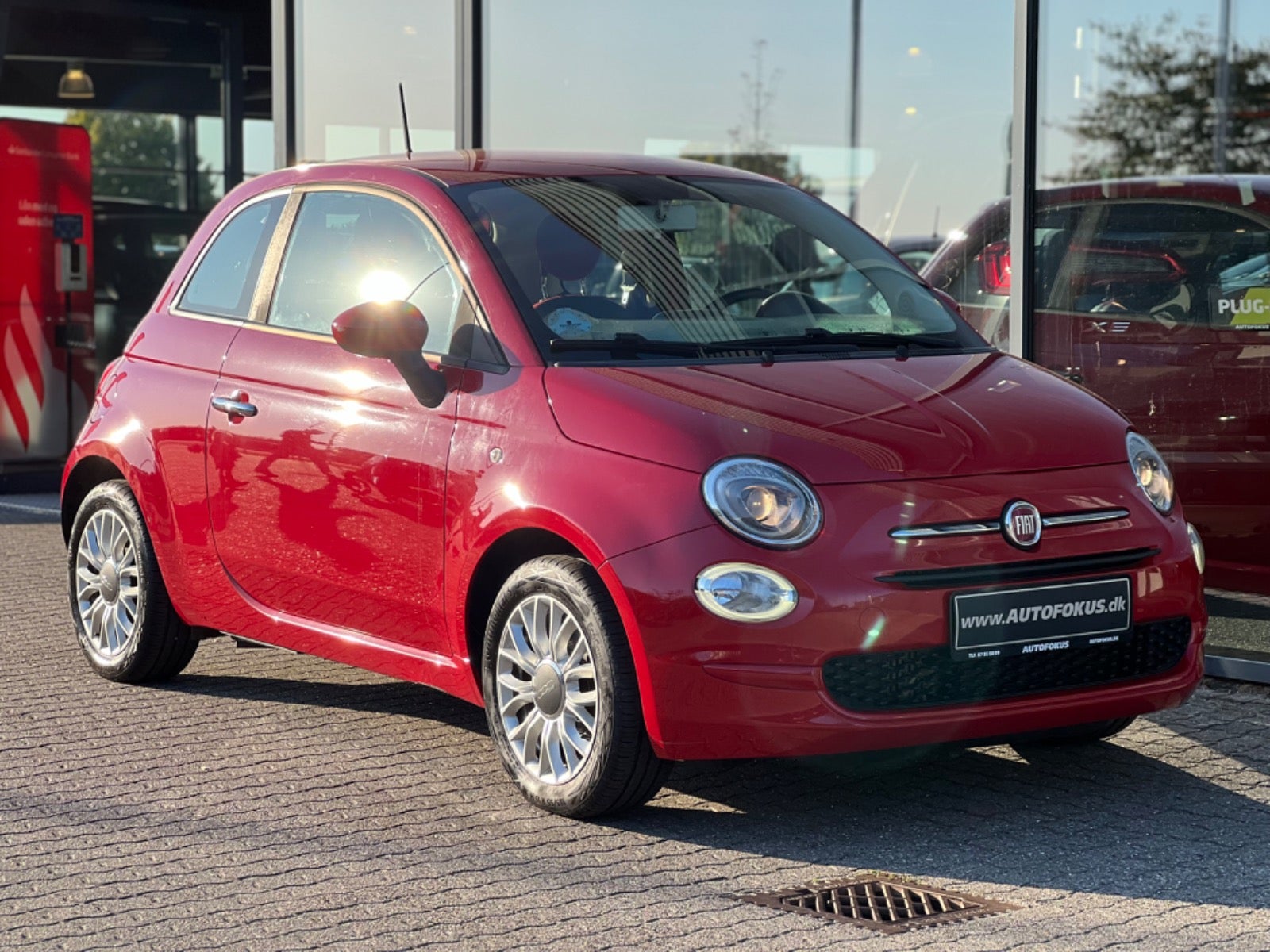 Fiat 500 2015