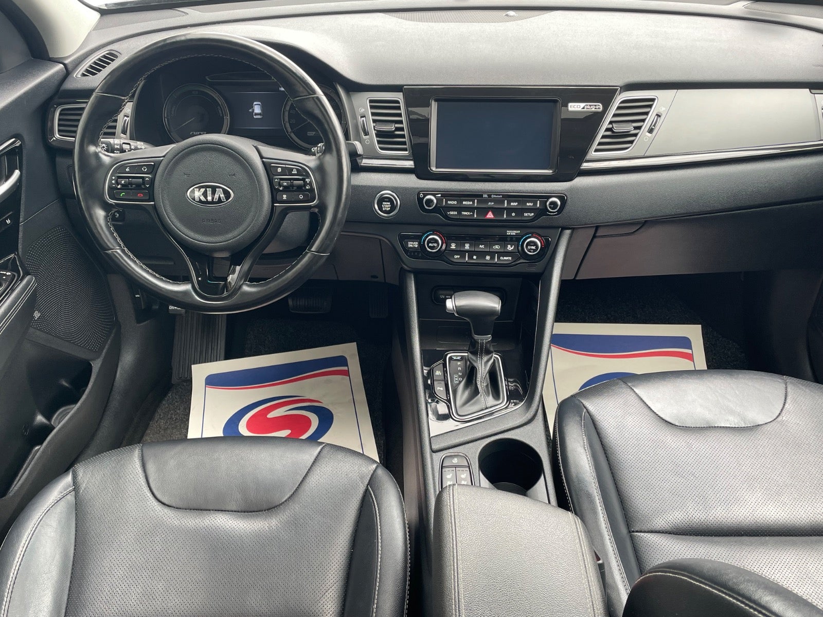 Billede af Kia Niro 1,6 PHEV Advance+ DCT