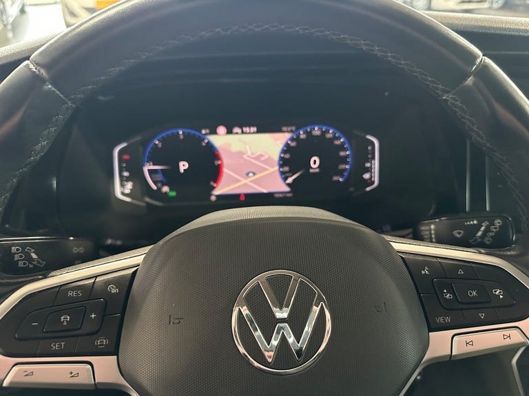 VW Transporter TDi 204 Kassevogn DSG lang