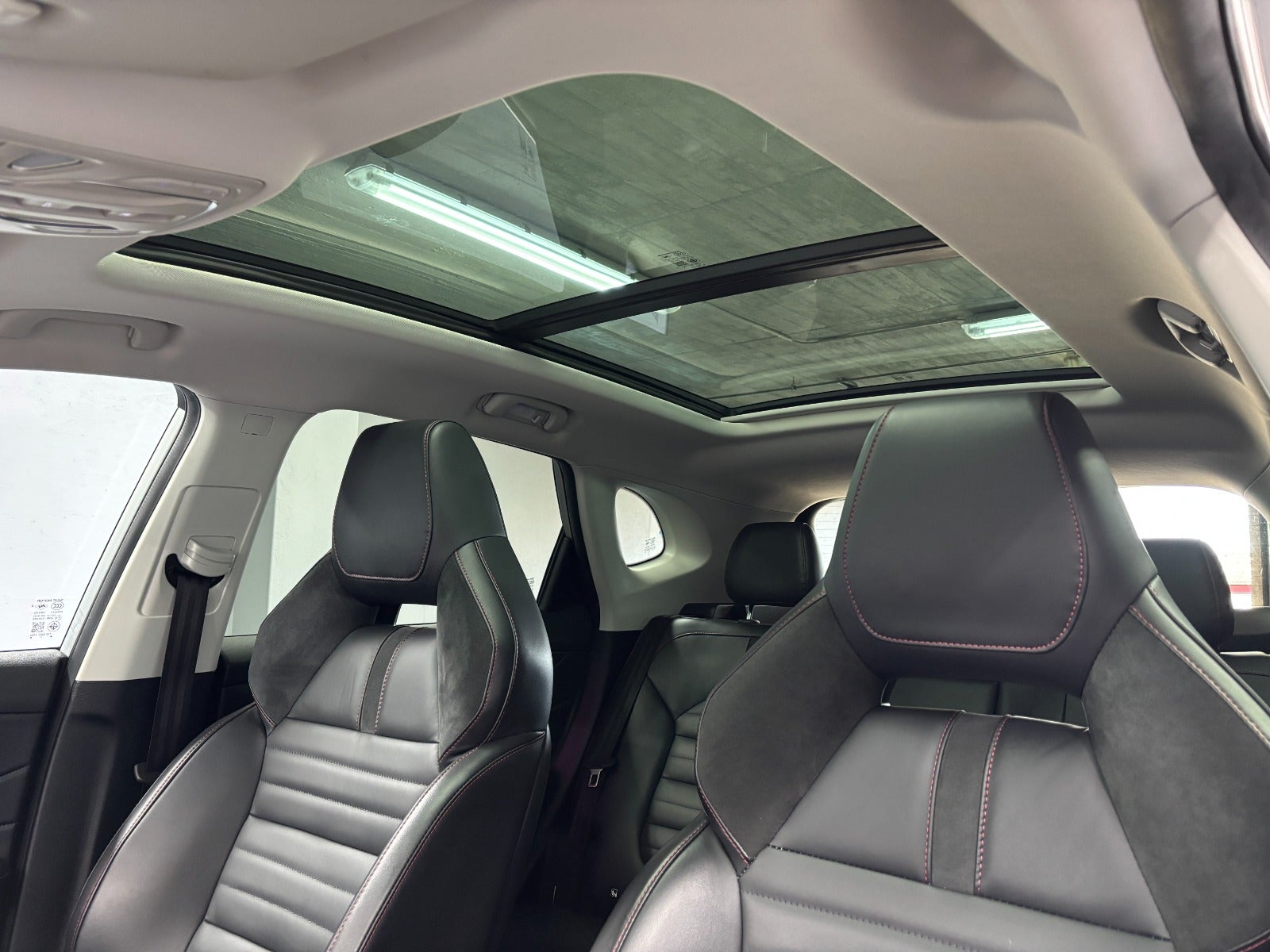 Billede af MG EHS 1,5 PHEV Luxury