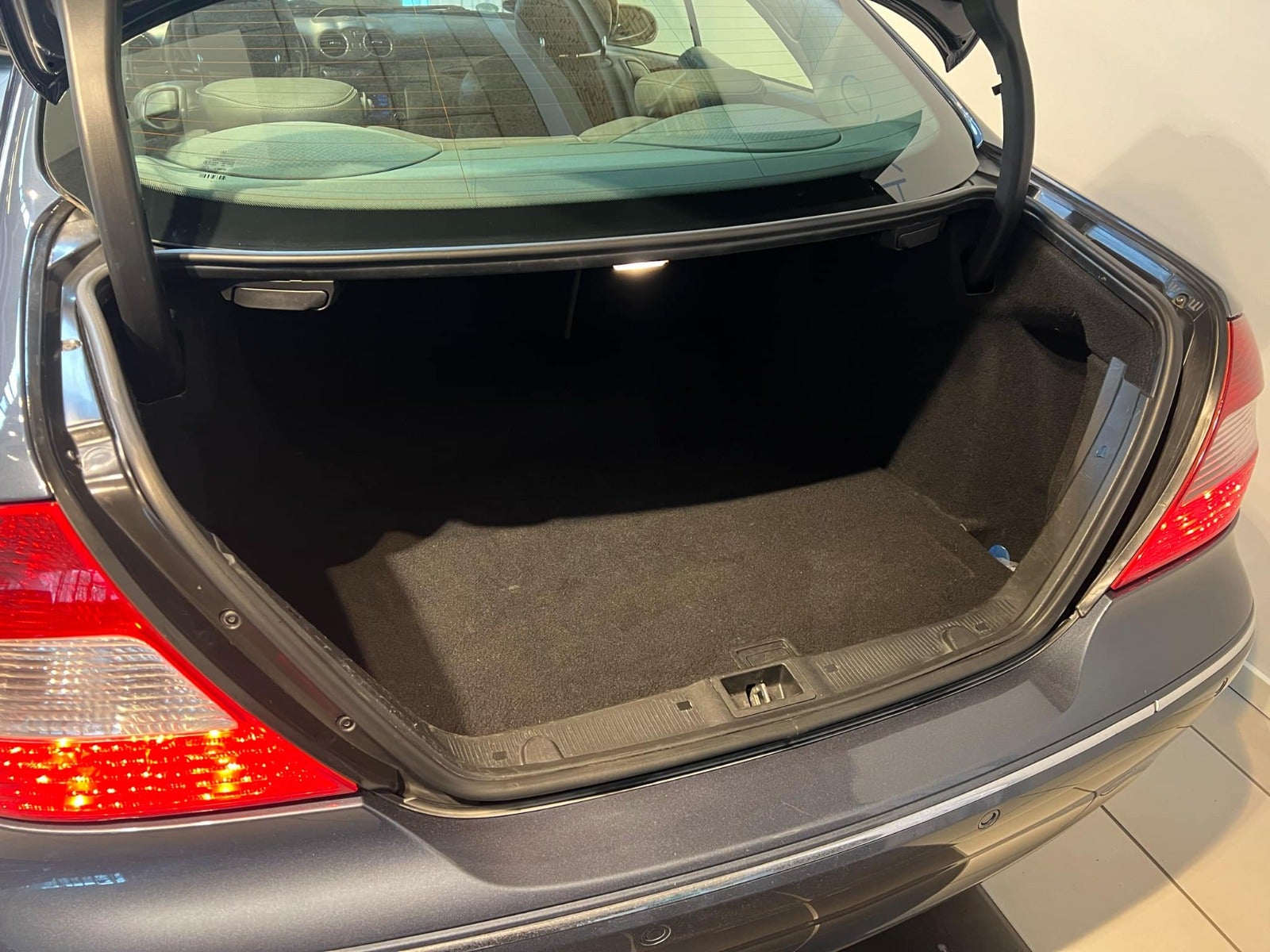 2006 Mercedes CLK500