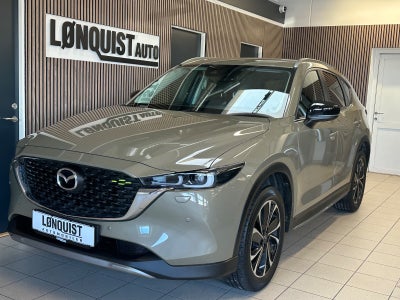 Mazda CX-5 2,0 SkyActiv-G 165 Newground aut. 5d