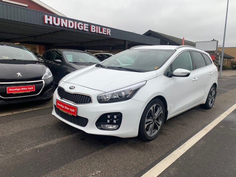 Kia Ceed T-GDi GT-Line Limited