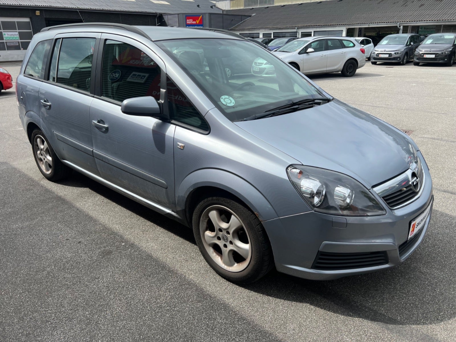 Opel Zafira 2005