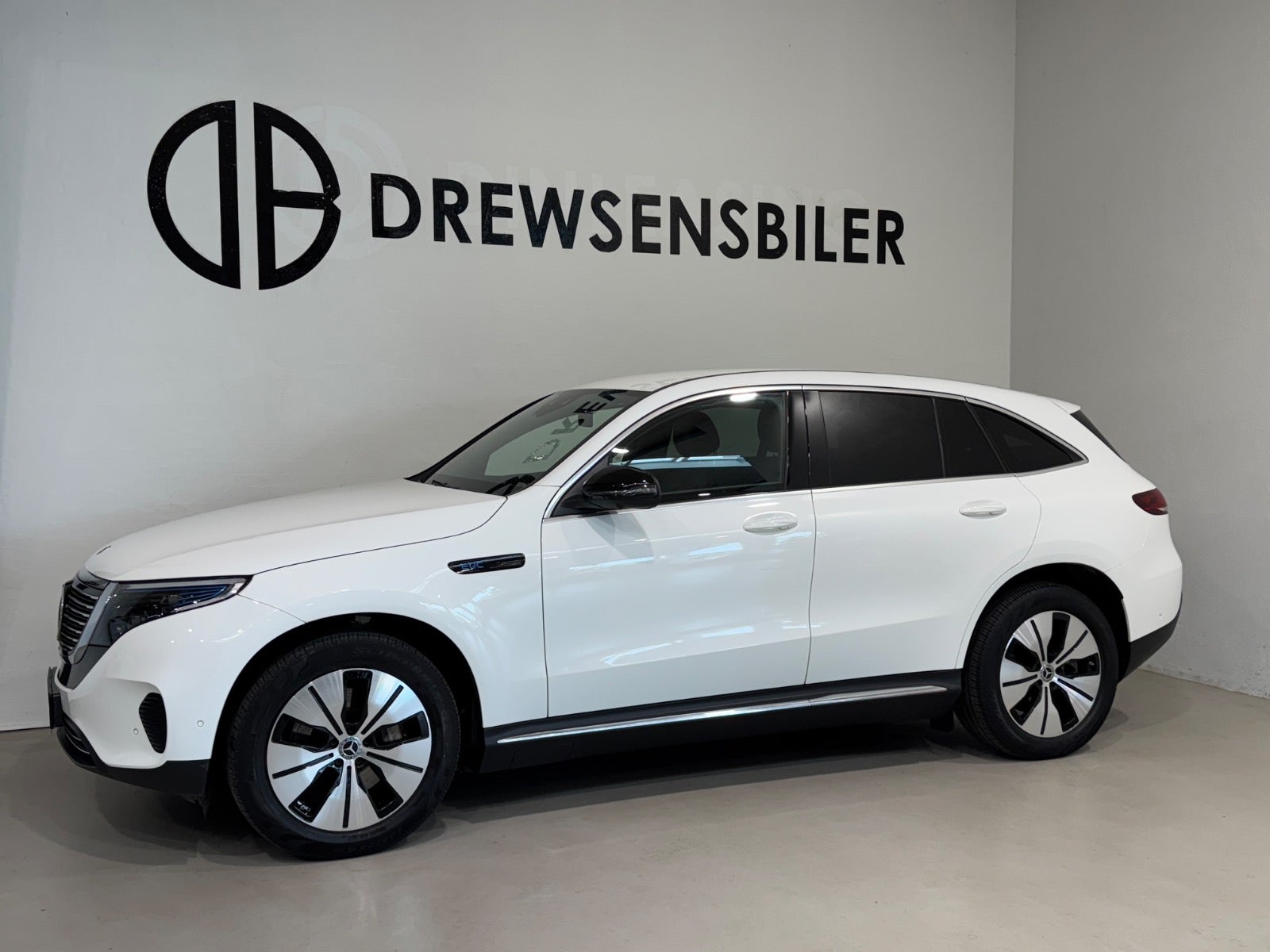 Mercedes EQC400 Electric Art 4Matic A