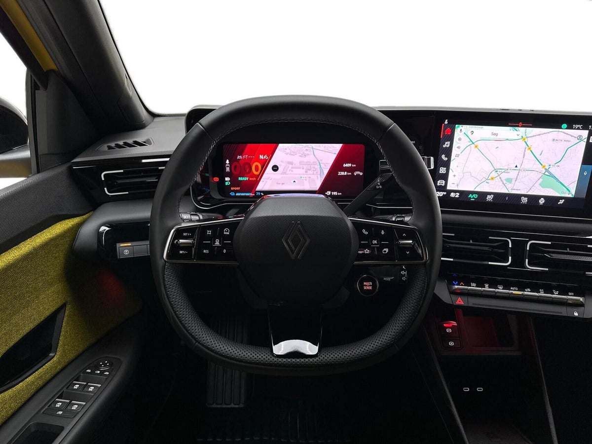 Renault 5 E-Tech Iconic billede 9