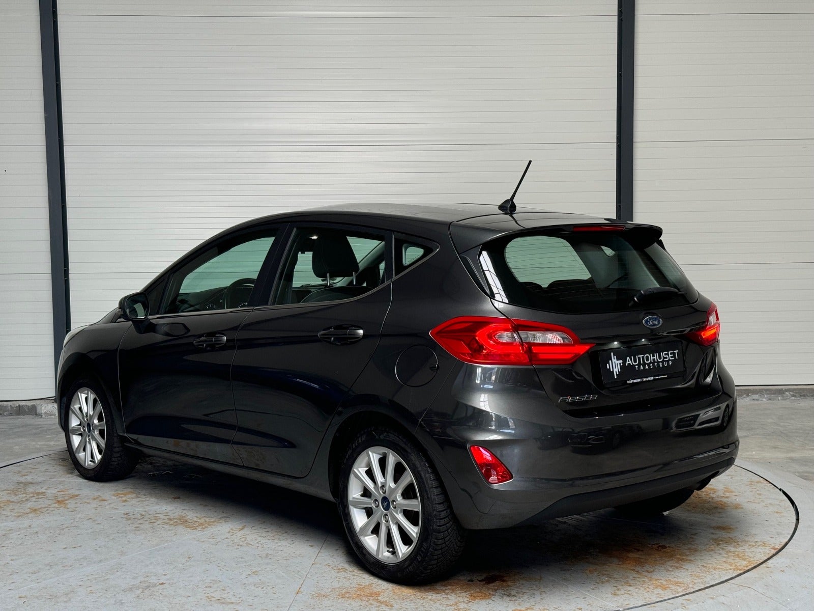 Billede af Ford Fiesta 1,0 EcoBoost Titanium