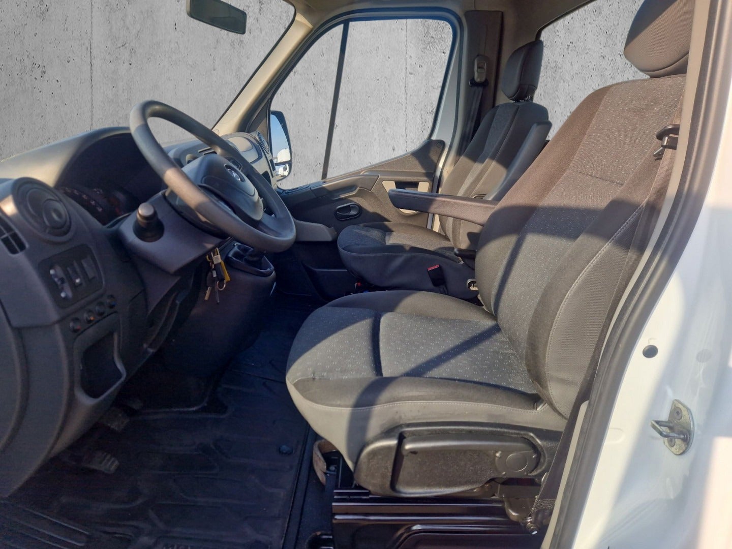 Billede af Opel Movano 2,3 CDTi 163 Autotransporter L3