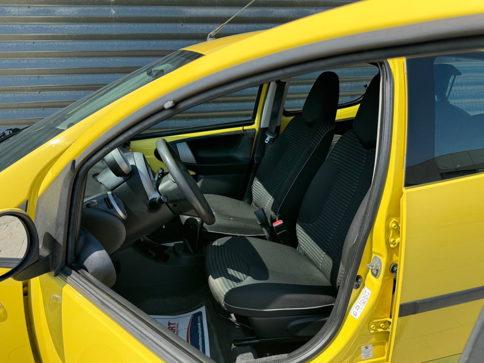 Billede af Peugeot 107 1,0 Active