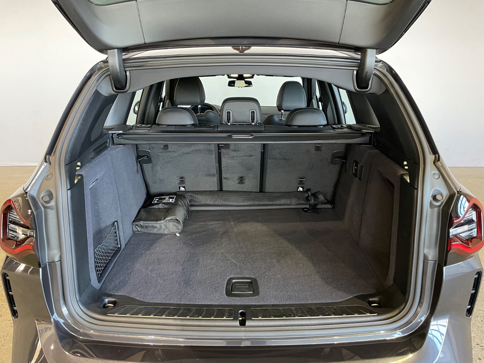 BMW iX3 Charged Plus M-Sport