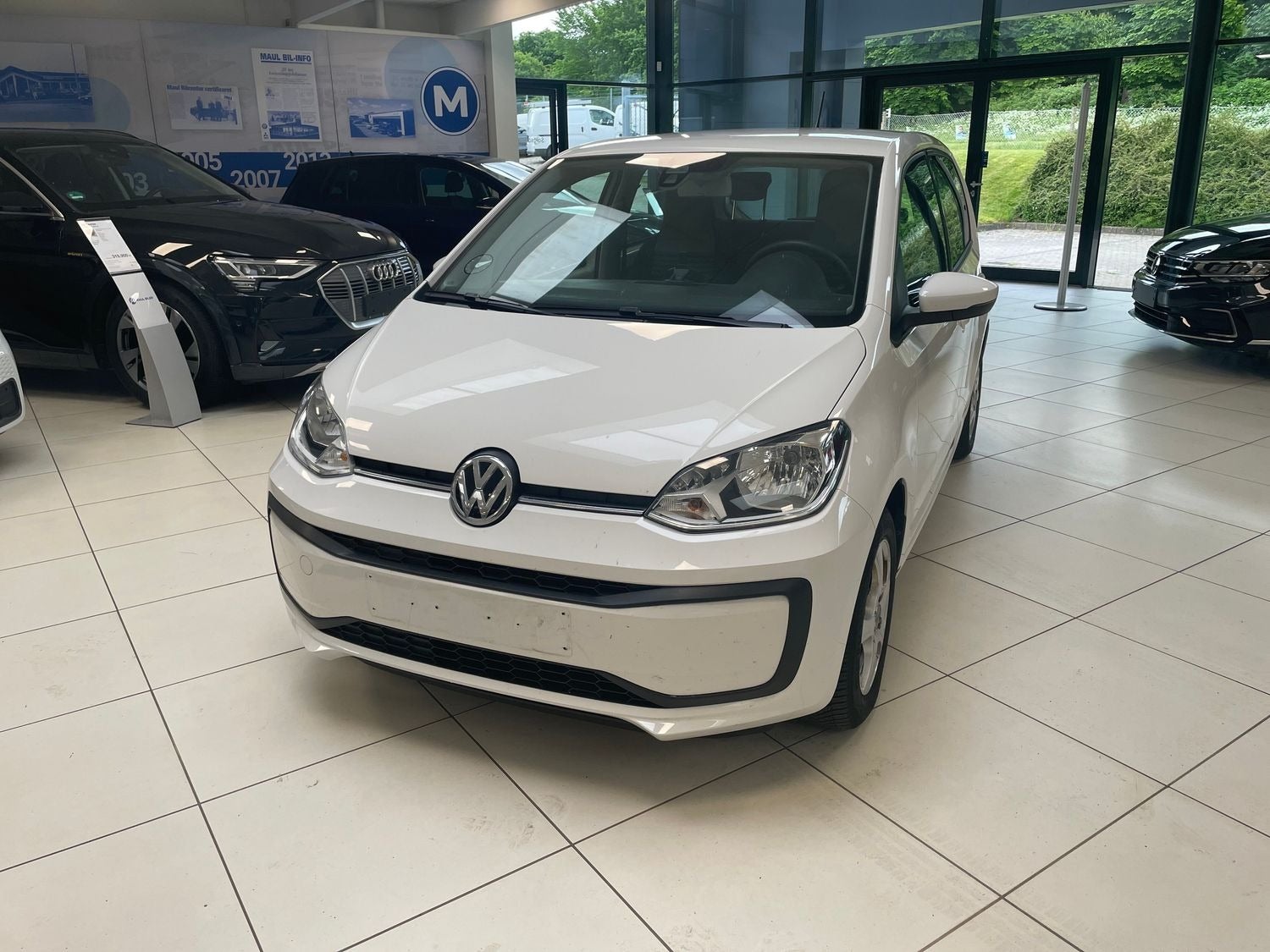 VW Up! 2018