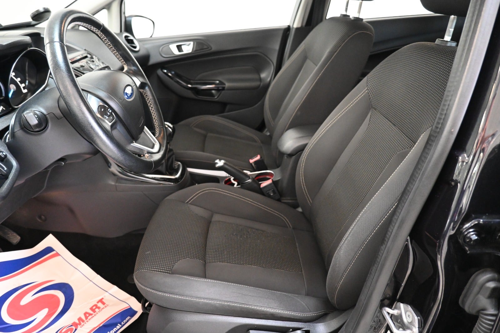Ford Fiesta SCTi 125 Titanium