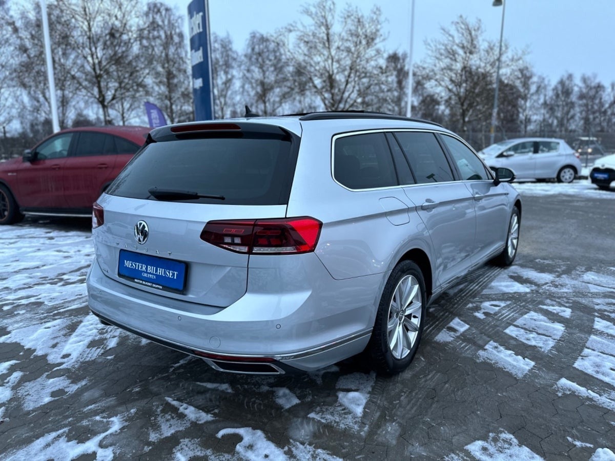 VW Passat 2019