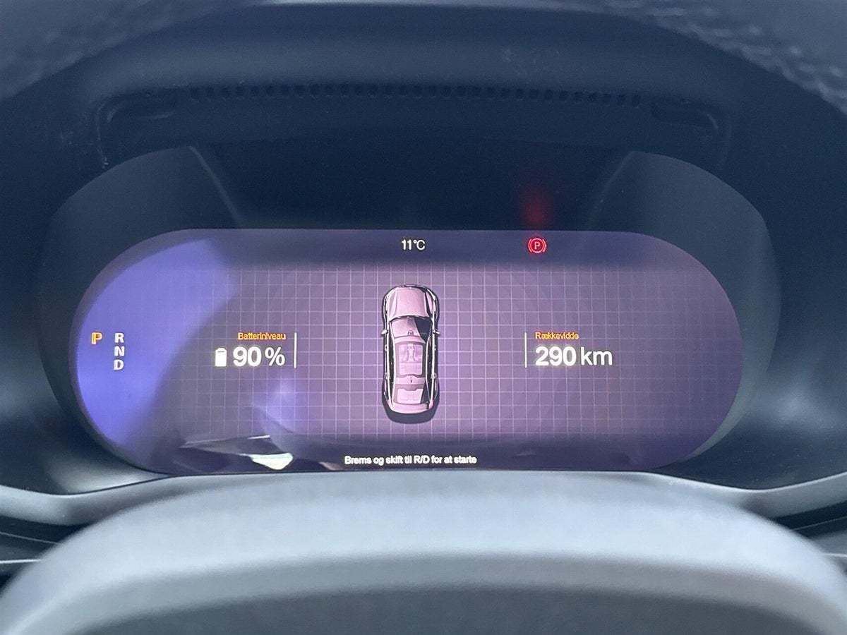 Polestar 2 Long Range billede 14