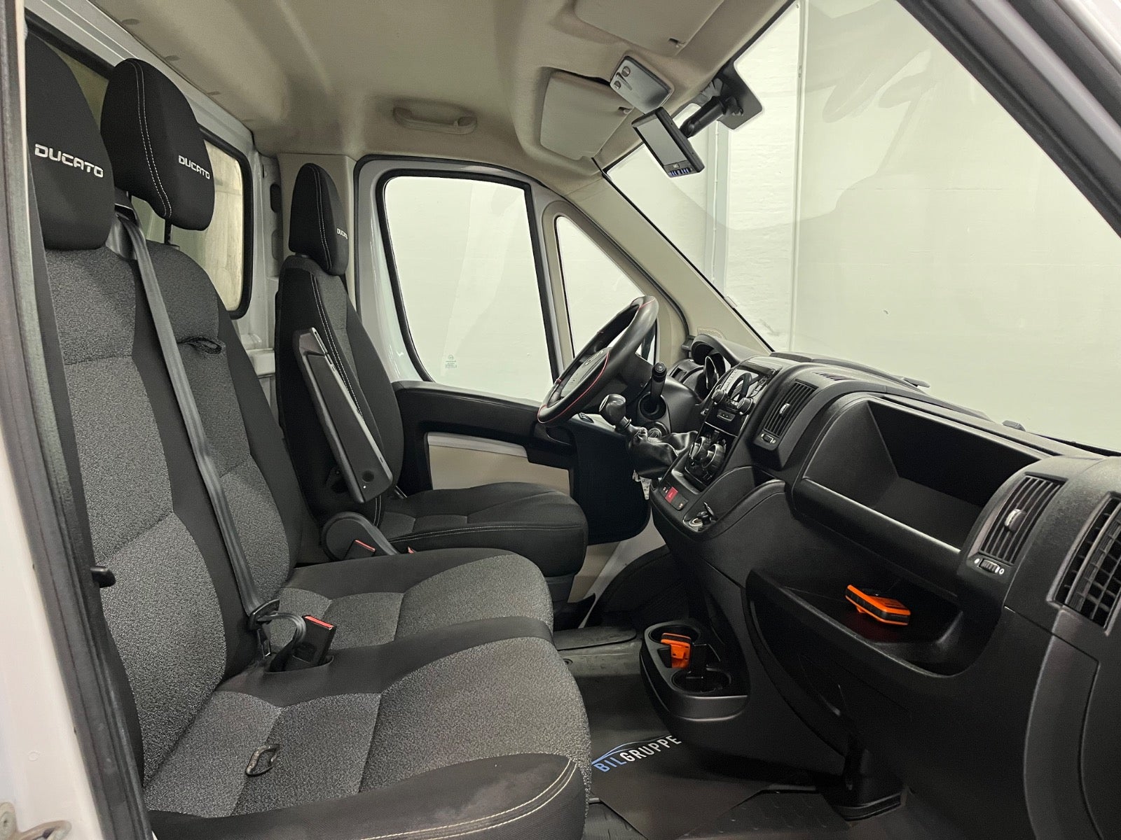 Billede af Fiat Ducato 35 2,3 MJT 150 Alukasse m/lift+køl
