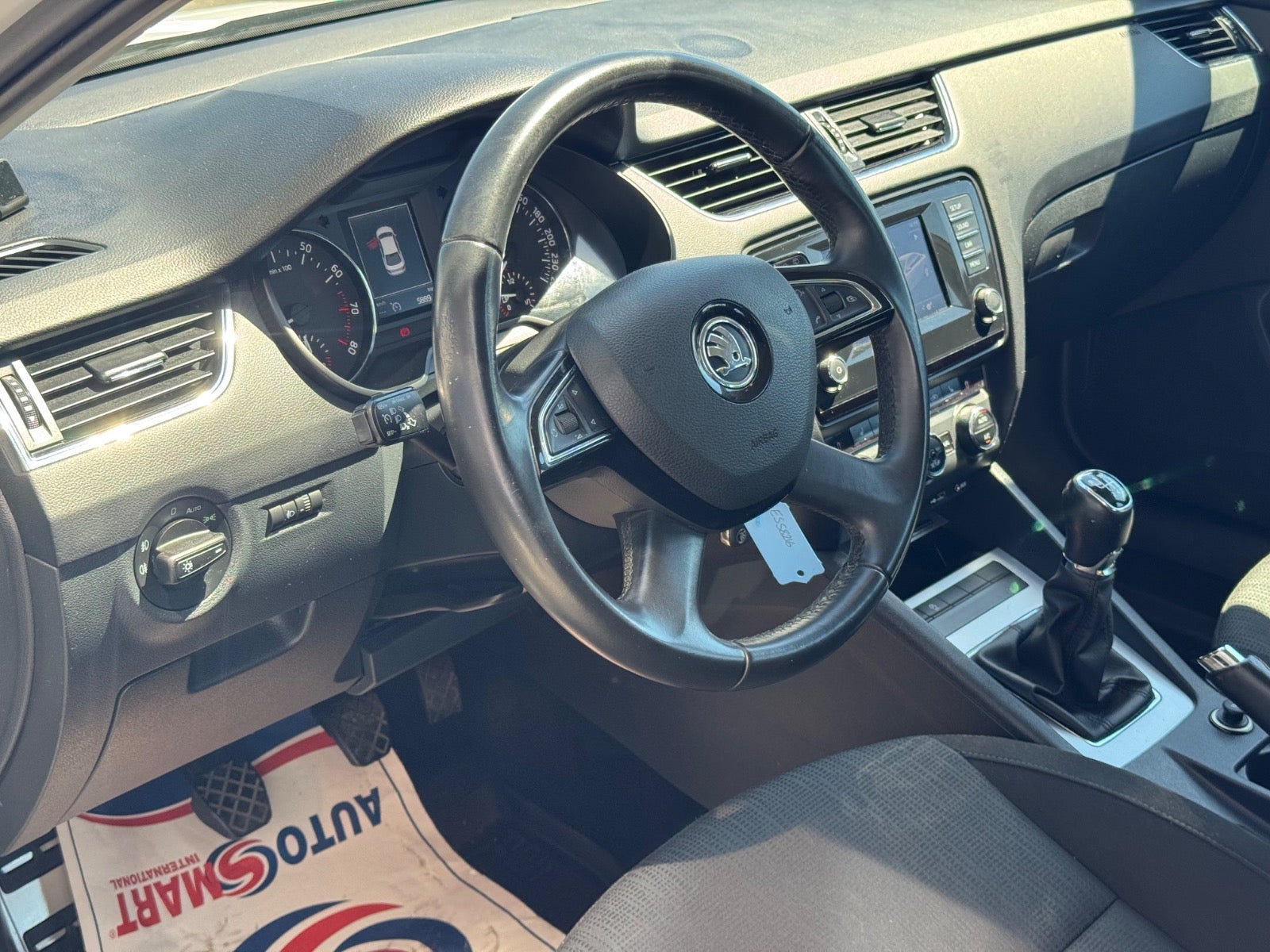 Billede af Skoda Octavia 1,4 TSi 140 Elegance