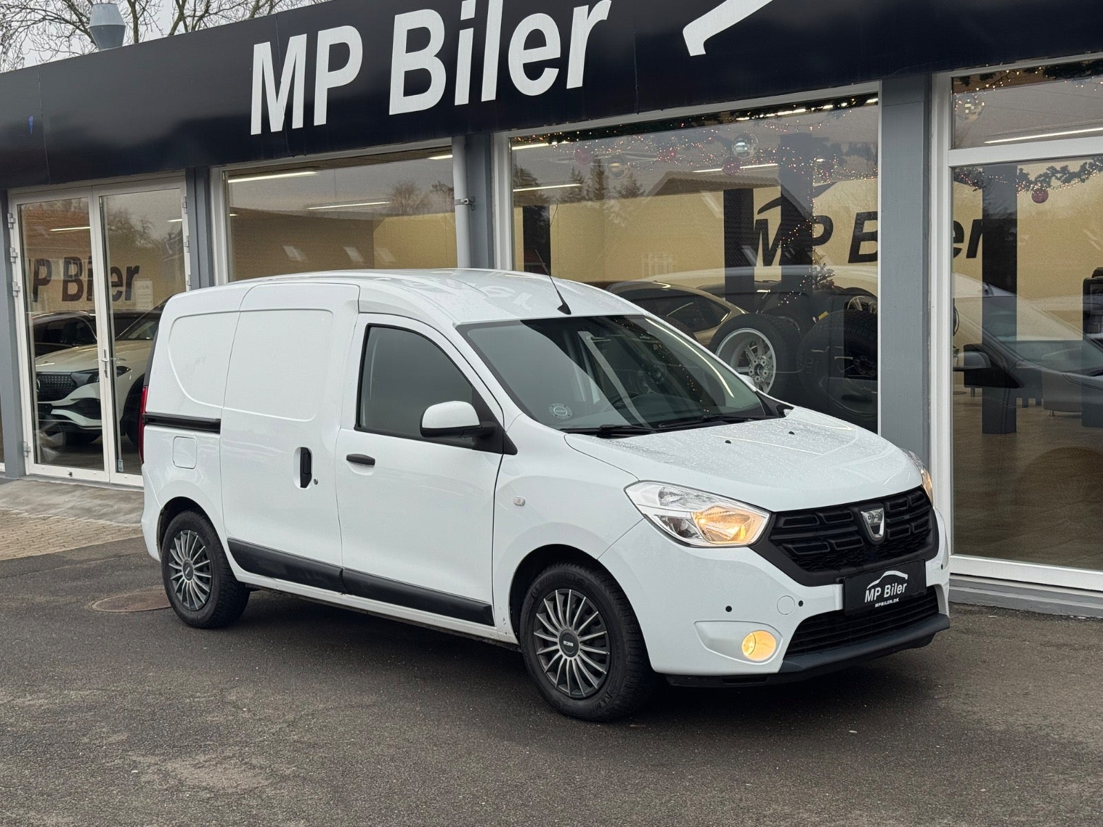 Billede af Dacia Dokker 1,5 dCi 90 Ambiance Van