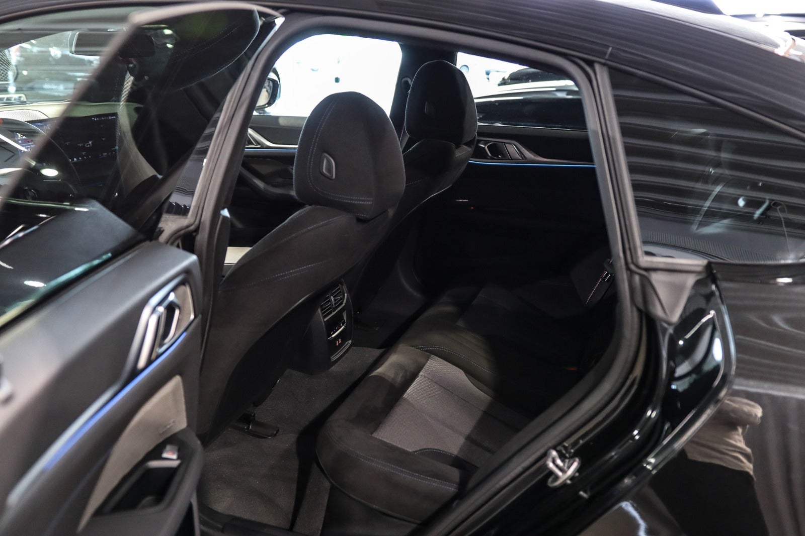 Billede af BMW i4  M50 M-Sport xDrive