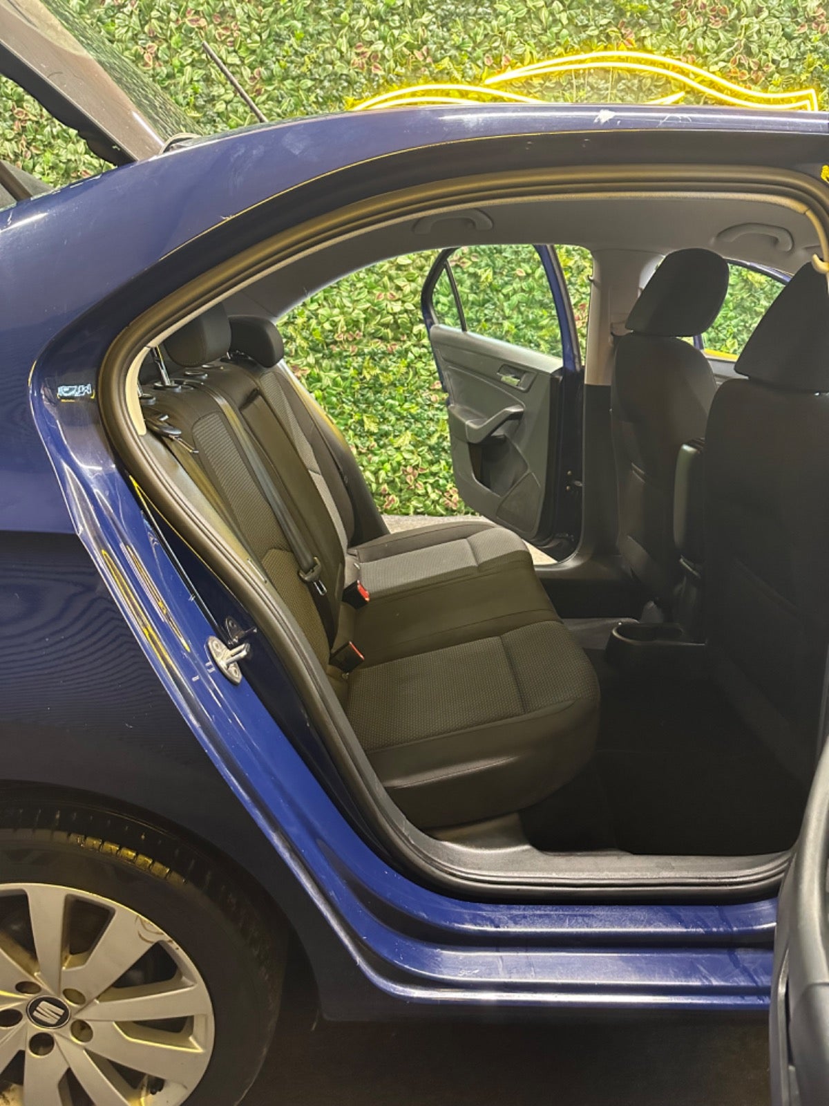 Billede af Seat Toledo 1,2 TSi 90 Style