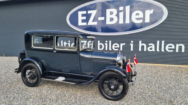 Ford A
