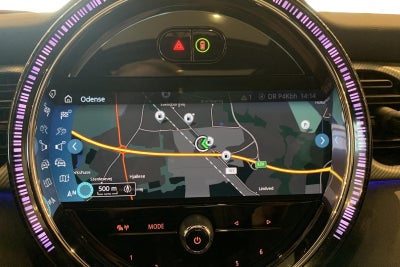 MINI Cooper SE Maximise