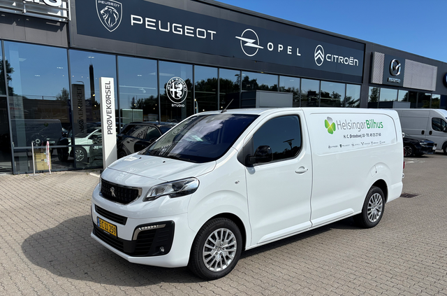 Peugeot Expert 2,0 BlueHDi 177 L3 Premium EAT8 Van