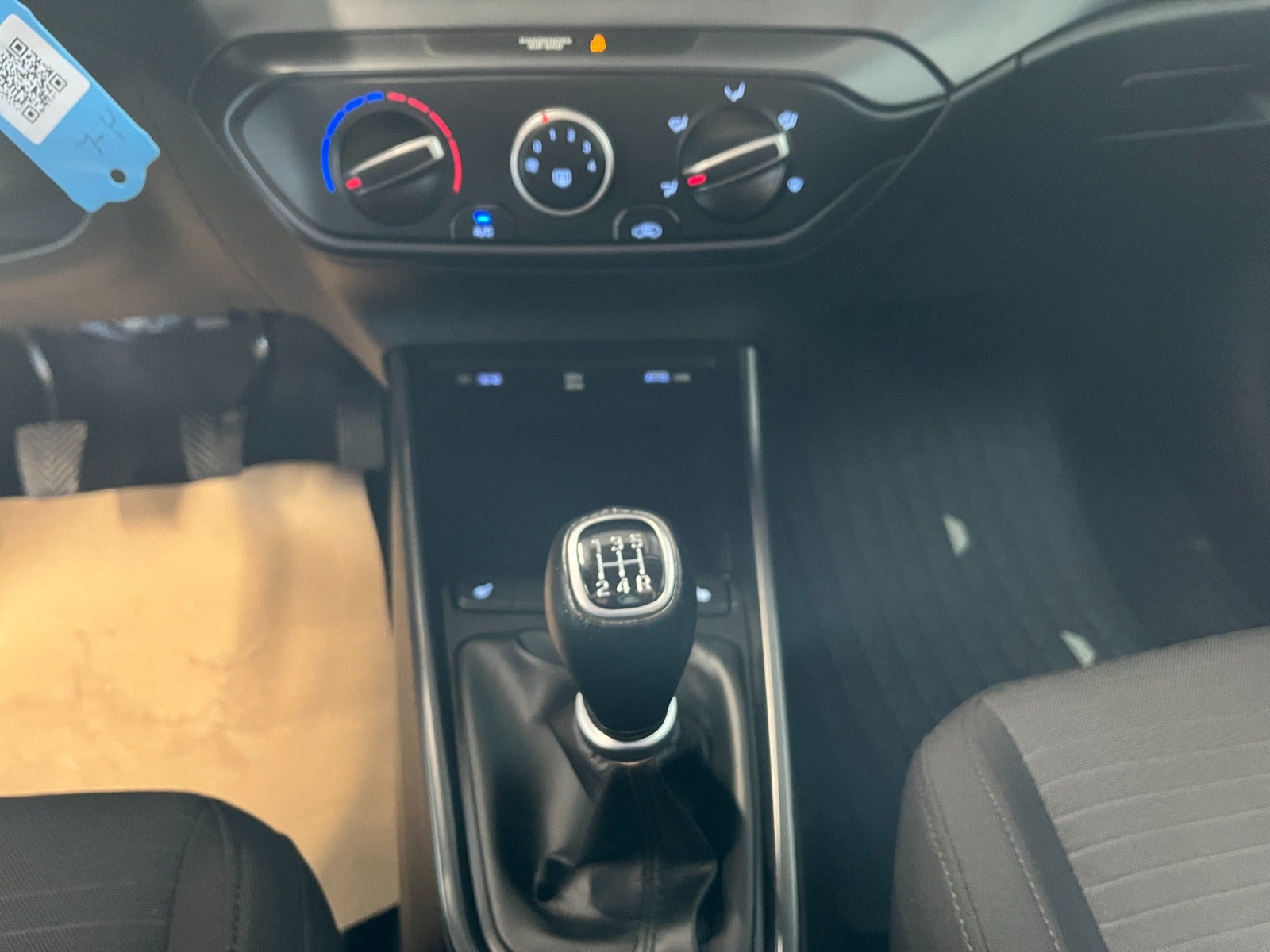 Billede af Hyundai i20 1,2 MPi Essential