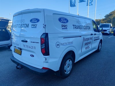 Ford Transit Custom 320L EcoBlue Trend billede 1
