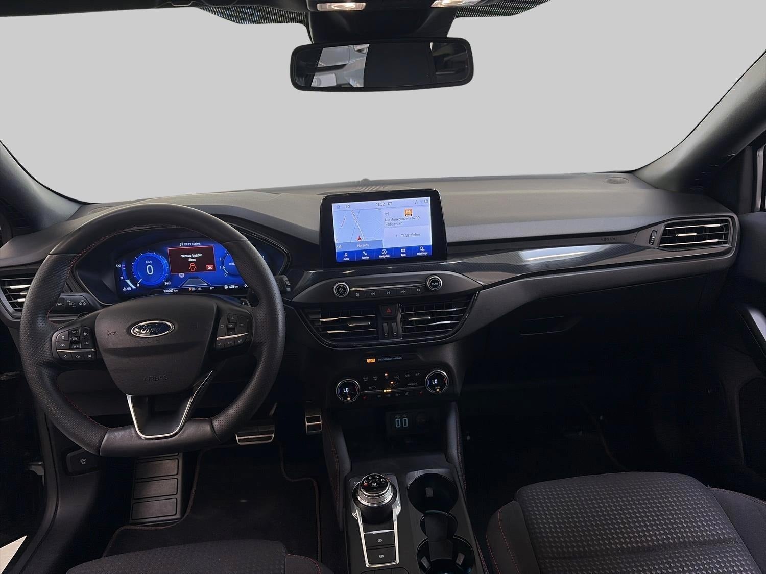 Billede af Ford Focus 1,5 EcoBoost ST-Line stc. aut.