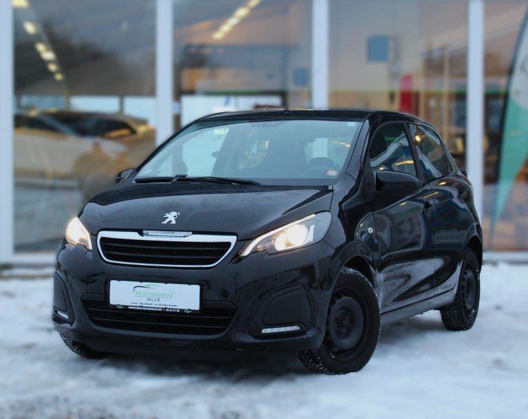 Peugeot 108 e-VTi 69 Active