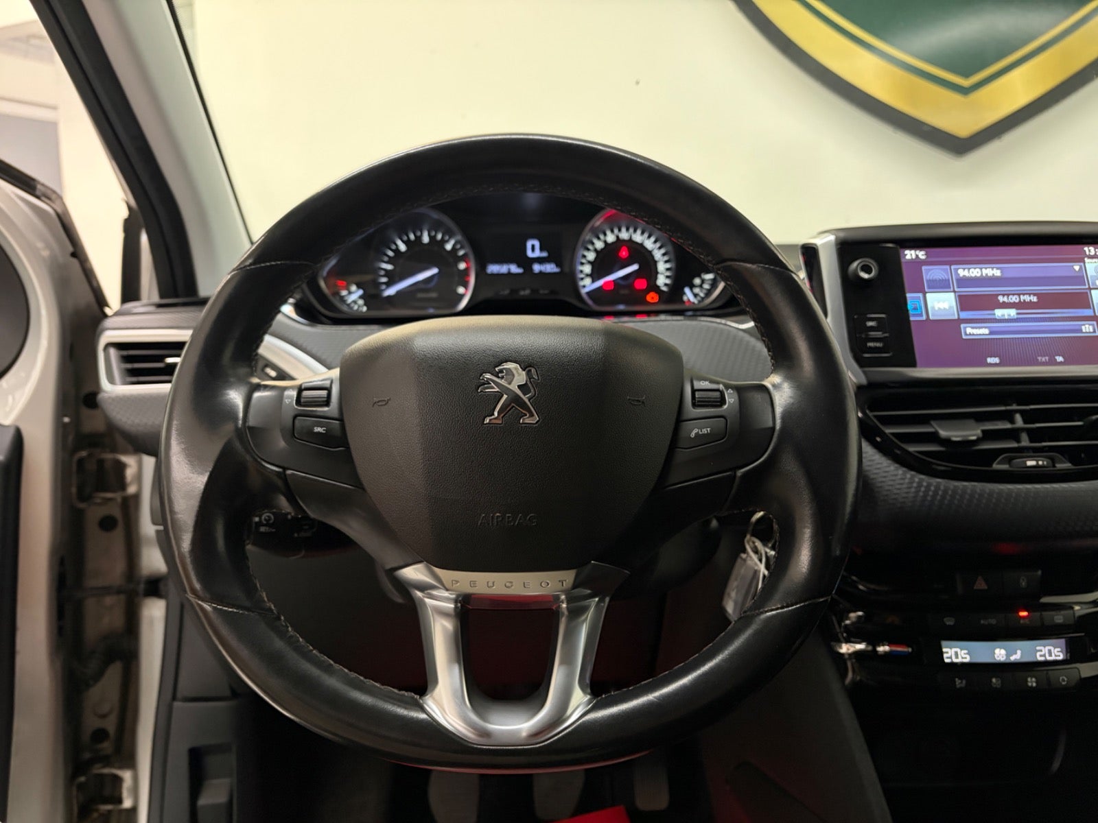 Billede af Peugeot 208 1,6 BlueHDi 100 Active