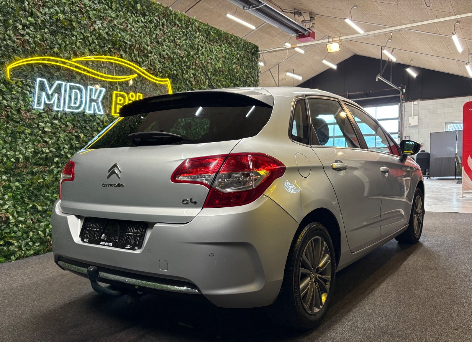 Billede af Citroën C4 1,2 PureTech 130 Seduction