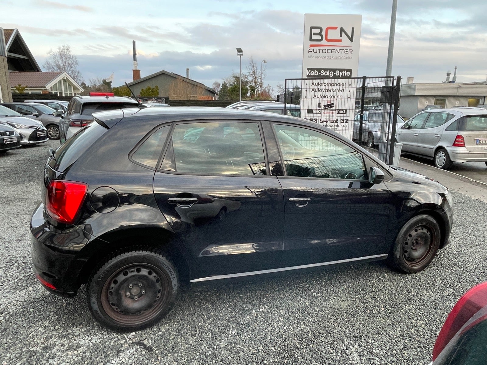 Billede af VW Polo 1,2 TSi 90 Comfortline BMT