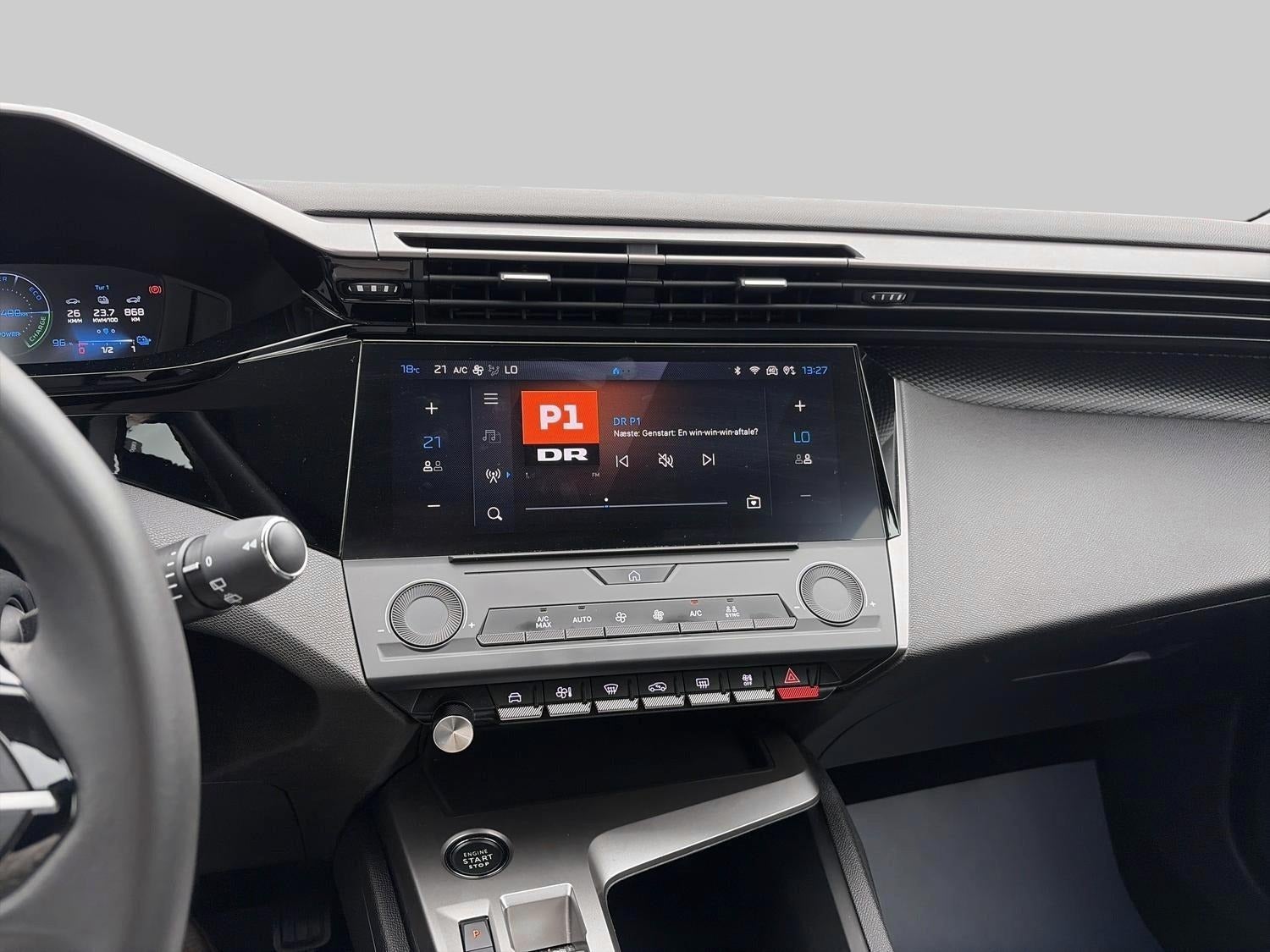 Billede af Peugeot e-308 54 Style SW
