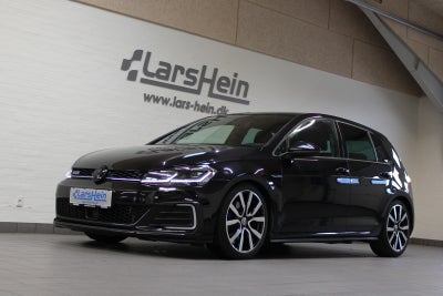 VW Golf VII GTE DSG