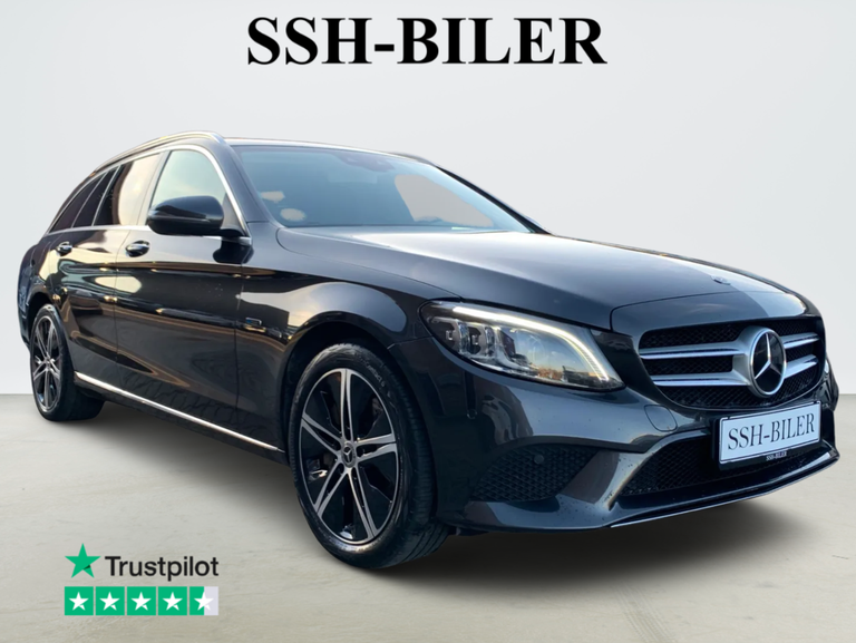 Mercedes C300 de Avantgarde stc. aut.