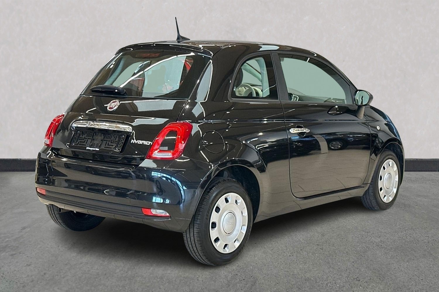 Billede af Fiat 500 1,0 Hybrid Cult