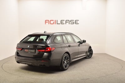 BMW 530e Touring M-Sport xDrive aut.