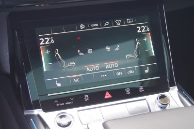 Audi e-tron Black Edition S-line quattro